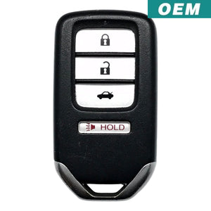 Honda Civic 2017-2020 OEM 4 Button Smart Key KR5V2X V41