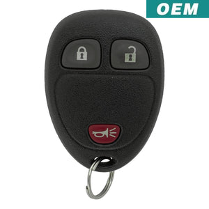 Gm 3 Button Keyless Entry Remote Ouc60270 (Oem)