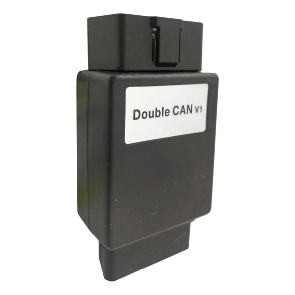 Yanhua Acdp Double Can Adapter For Jaguar/Land Rover Module 9 And Volvo 12