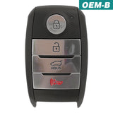 Kia Sorento 2015-2018 Oem 4 Button Smart Key Tq8-Fob-4F06 | 95440-C6000