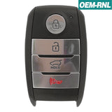 Kia Sorento 2015-2018 Oem 4 Button Smart Key Tq8-Fob-4F06 | 95440-C6000