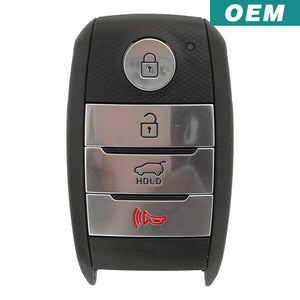 Kia Niro 2017-2020 Oem 4 Button Smart Key Tq8-Fob-4F08 | 95440-G5000