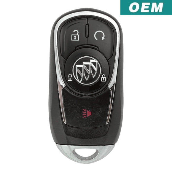 2017-2020 Buick Encore Oem 5 Button Smart Key Fcc: Hyq4Aa