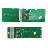 Yanhua Acdp Bmw Dme Adapters X4/X8 Bench Interface Boards For N12/N14/N45/N46 Programming Device