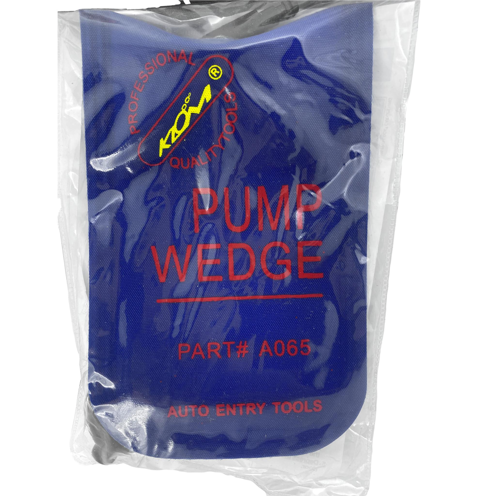 KLOM Inflatable Air Pump Wedge Lockout Tool