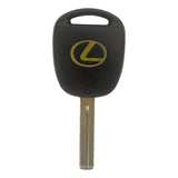 Lexus 2001-2008 Es330 Ls430 3 Button Remote Head Key
