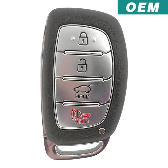 Hyundai Ioniq 2017-2020 Smart Key 4 Button Tq8-Fob-4F11 / 95440-G2000 (Oem)