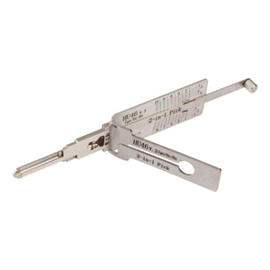 Original Lishi 2-In-1 Pick And Decoder Hu46 Lock