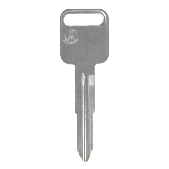 Honda Jma Metal Key Gm-4E B65 Np