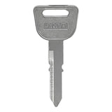 Honda Jma Metal Key Hond-12 Hd82 /X129 Np