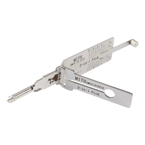 Original Lishi 2-In-1 Pick And Decoder Mit8 Lock