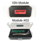 Acdp Starter Pack: Programmer + Modules 1 / 2 3 7 And Full Adapter Set For Bmw Programming Device
