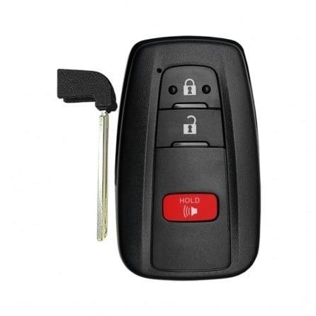 Toyota 8A Smart Key Emulator 3-Btn (Sk1) Programmer Accessories