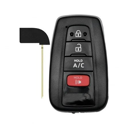 Toyota 8A Smart Key Emulator 4-Btn (A/C) (Sk1) Programmer Accessories