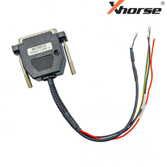 Mc9S12 Reflash Cable For Vvdi Prog Programmer Accessories