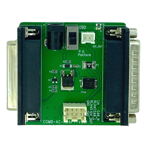 Cgdi Mb Fast Adapter For Speedy Data Acquisition Programming Device