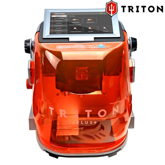 Triton Plus Automotive Edition (Tpae) Key Machine