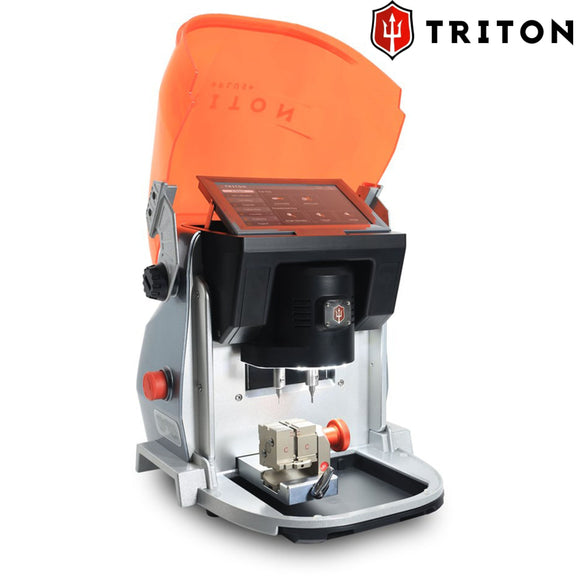 Triton Plus Commercial Edition (Tpce) Key Machine