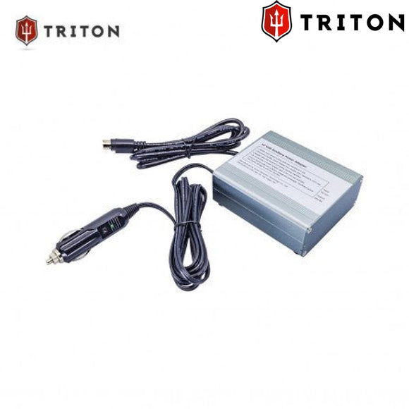 Triton 12-Volt Vehicle Power Adapter (Tra4) Key Machine Accessories