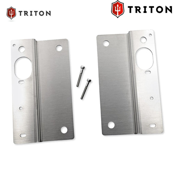 Triton Bolt-Down Mounting Kit (Tbd1) Key Machine Accessories