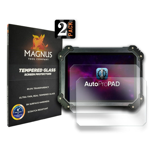 Autopropad 8 Screen Protector 2-Pack (Magnus) Programmer Accessories