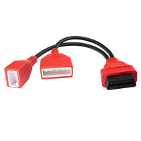 Nissan Universal 16+32G Bypass Cable With Cgw Adapter Programmer Accessories