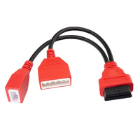 Nissan Universal 16+32G Bypass Cable With Cgw Adapter Programmer Accessories