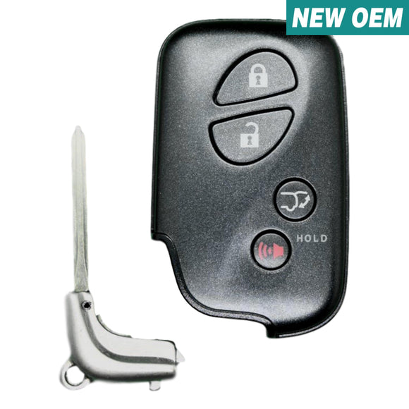 Lexus 4 Button Smart Key Remote w/ Hatch 2010-2015 | HYQ14ACX | GNE 5290 (OEM)