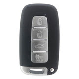 Hyundai Kia Smart Key 4 Button Replacement Shell Case