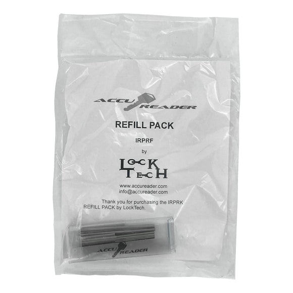 Locktech Refill Pack For Honda Acura Ignition Roll Pin Removal Kit Locksmith Tools