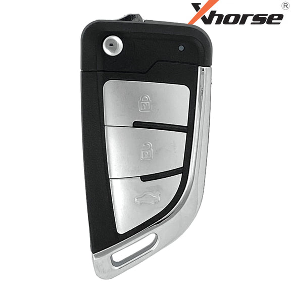 Xhorse Universal Knife Style Super 3 Button Flip Key