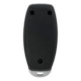 Xhorse Universal Garage Door Style Wired 2 Button Remote Key