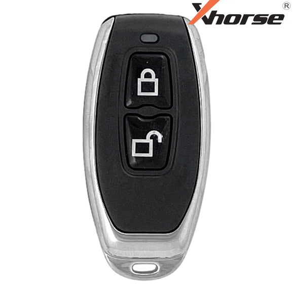 Xhorse Universal Garage Door Style Wired 2 Button Remote Key