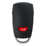 Xhorse Universal Hyundai Style Wired 4 Button Remote Key
