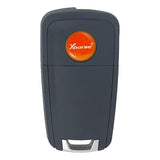 Xhorse Universal Gm Style Wireless 4 Button Flip Key