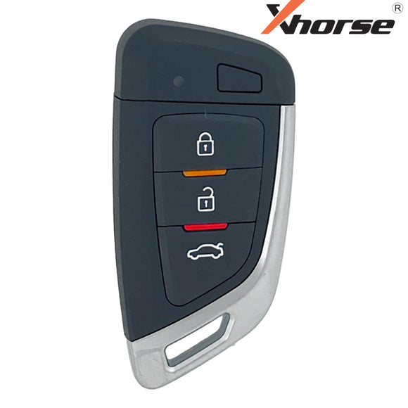 Xhorse Universal Knife Style Smart 3 Button Remote Key