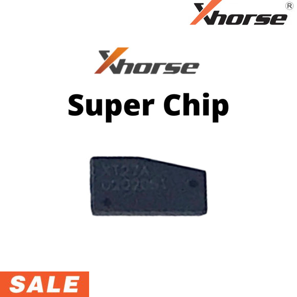 XHorse VVDI Super Chip XT27A - Create Over 20+ Transponder Chip Types