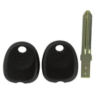 Hyundai Kia Transponder Key Shell For Hy15