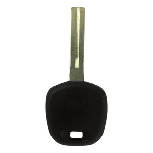 Toy48 Transponder Key For Lexus Short Blade Chip 4C