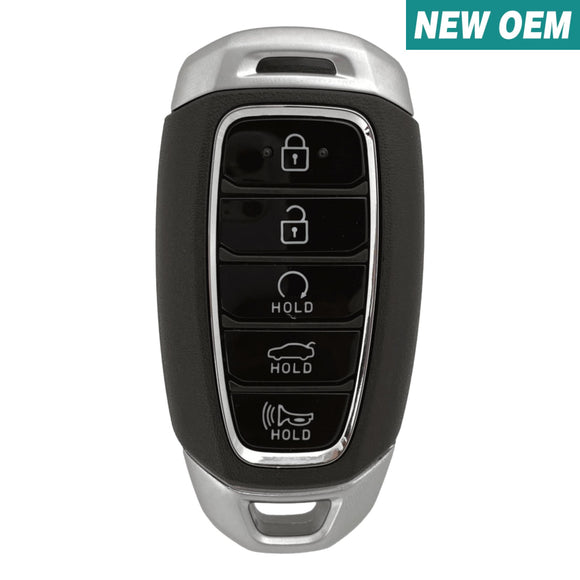 New Hyundai Elantra 2021 Oem 5 Button Smart Key Nyombec5Fob2004