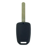 Honda 4 Button Remote Head Key Shell For Mlbhlik6-1T / Mlbhlik6-1Ta (Suv)