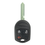 Ford 3 Button Key Shell For Cwtwb1U793
