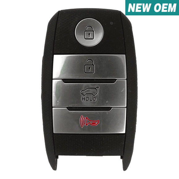 New Kia Sorento 2013-2014 Oem 4 Button Smart Key Sy5Xmfna04 / 95440-1U500