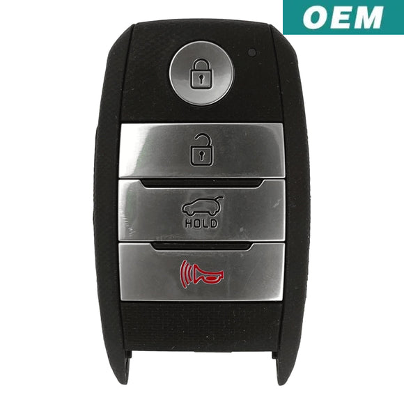 Kia Sorento 2013-2014 Oem 4 Button Smart Key Sy5Xmfna04 (95440-1U500)