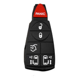 Brand New Button Pad Replacement For Chrysler / Dodge Jeep Ram Fobik (V9) 6 W/ Side Door Key Shell