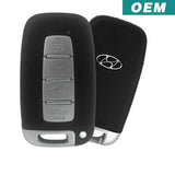 Hyundai Veloster 2012-2017 Oem 4 Button With Hatch Sy5Hmfna04 (Oem) Smart Key