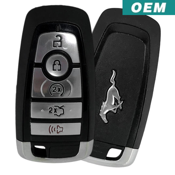 Ford Mustang 2018-2020 Oem 5 Button Smart Key M3N-A2C931426
