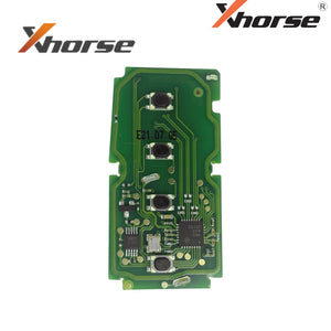 Xhorse Universal Toyota Smart Proximity Key For Hyq14Fba / Hyq14Fbb
