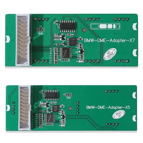 Yanhua Acdp Bmw Dme Adapters X5/X7 Bench Interface Boards For N47/N57 Programming Device